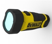 DEWALT Ersatzteile SCHNURLOS-FACKEL DCL023N Typ: 1 XJ