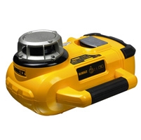 DEWALT Ersatzteile ROTATIONSLASER DW078 Typ: 1 QW