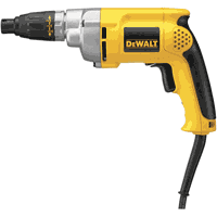 DEWALT Ersatzteile SCHRAUBENDREHER DW266 Typ: 1 XJ