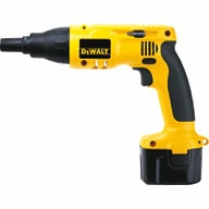 DEWALT Ersatzteile AKKU-BOHRMASCHINE DW979 Typ: 1 QW