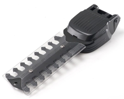 GARDENA Ersatzteile Accu Gras- Buchsschere ClassicCut 8887 8886 Messersatz, vollst. (Art. 2342-20)