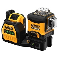 DEWALT Ersatzteile KREUZLINIENLASER DCE089G18 Typ: 1 QW