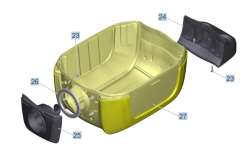 KÄRCHER Ersatzteile Nasstrockensauger WD 1 Compact Battery Set *EU-II 1.198-301.0 WD 1 Compact Battery Set *EU-II