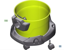 KÄRCHER Ersatzteile Nasstrockensauger WD 2 Plus V-15/6/18/C (YYY) *EU 1.628-014.0 WD 2 Plus V-15/6/18/C (YYY) *EU