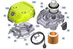 KÄRCHER Ersatzteile Nasstrockensauger WD 2 Plus V-12/6/18/C (YYY) *EU 1.628-015.0 WD 2 Plus V-12/6/18/C (YYY) *EU
