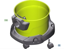 KÄRCHER Ersatzteile Nasstrockensauger WD 2 Plus V-12/6/18/C Home (YYY) *EU 1.628-012.0 WD 2 Plus V-12/6/18/C Home (YYY) *EU