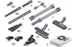 KÄRCHER Ersatzteile Nasstrockensauger WD 2 Plus V-12/4/18 (YYY) *EU 1.628-000.0 WD 2 Plus V-12/4/18 (YYY) *EU