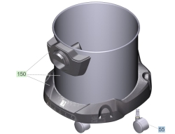KÄRCHER Ersatzteile Nasstrockensauger WD 3 S V-17/6/20 Car (YSY) *EU 1.628-149.0 WD 3 S V-17/6/20 Car (YSY) *EU