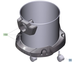KÄRCHER Ersatzteile Nasstrockensauger WD 3 P S V-17/4/20 Workshop (YSY) *EU 1.628-195.0 WD 3 P S V-17/4/20 Workshop (YSY) *EU