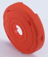 GARDENA Ersatzteile Deckel rot (flach)