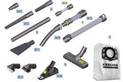 KÄRCHER Ersatzteile Nasstrockensauger WD 5 P S V-25/5/22 (YSY) *EU-III 1.628-357.0 WD 5 P S V-25/5/22 (YSY) *EU-III