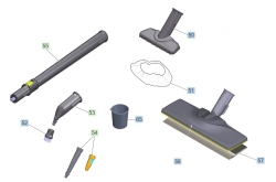 KÄRCHER Ersatzteile Dampfreiniger SC 1 EasyFix *EU 1.516-401.0 SC 1 EasyFix *EU