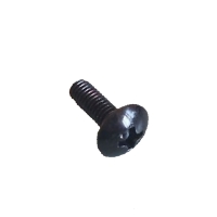 Makita Zubehör Flachrundkopfschraube M4x12