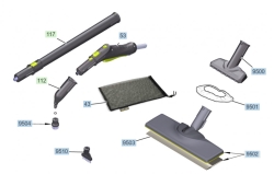 KÄRCHER Ersatzteile Dampfreiniger SC 2 Deluxe EasyFix *EU 1.513-243.0 SC 2 Deluxe EasyFix *EU