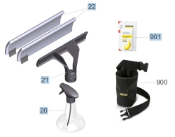 KÄRCHER Ersatzteile Fensterreiniger WV 2 Plus Multi Edition *EU 1.633-662.0 WV 2 Plus Multi Edition *EU