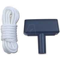 Arnold Ersatzteil Starterseil mit Griff, 220 cm x 4 mm einfach online kaufen.