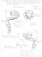 DEWALT Ersatzteile MISCHER DW130 Typ: A2 XW