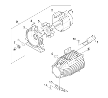 KÄRCHER Professional Ersatzteile Hochdruckreiniger Heisswasser HDS 697 CI+D.S. EU 1.962-912.0 Lueftung