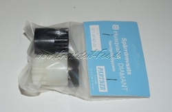 GARDENA Ersatzteile Ritzel Set (L - natur / R - schwarz)