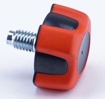 GARDENA Ersatzteile Klemmschraube rot ab Baujahr 2004