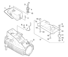 KÄRCHER Professional Ersatzteile Hochdruckreiniger Heisswasser HDS 895         EU 1.025-851.0 Motor