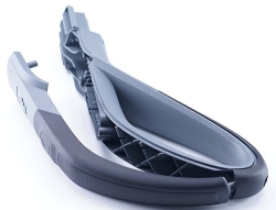 KÄRCHER Ersatzteile Handgriff grau fuer Ersatz