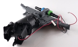 KÄRCHER Ersatzteile Hartflächenreiniger FC 5 *EU 1.055-400.0 Bodenkopf kpl. gelb Hair Absorption Gehaeuse Antrieb kpl. gr /without bypass