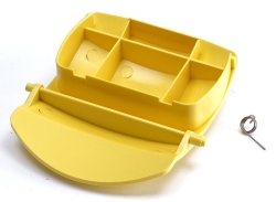 KÄRCHER Ersatzteile Dampfreiniger SC 1650 *EU 1.439-119.0 Geraet Oberteil Abdeckung kpl.