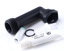 KÄRCHER Ersatzteile Hochdruckreiniger K 2 Classic *EU 1.600-979.0-A Pumpensatz Saugdeckel gerade fuer Ersatz +SV5(g) RV