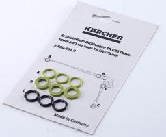 KÄRCHER Ersatzteile Hochdruckreiniger PRO HD 200 *EU 1.520-980.0-B Strahlrohr TR 840 mm Ersatzteil-Set Dichtung TR