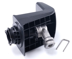 KÄRCHER Ersatzteile Hochdruckreiniger K 4 Power Control *EU 1.324-030.0-A K 4 Power Control *EU ET-Satz Fuss hinten FC ALU