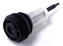 KÄRCHER Ersatzteile Saugbohner PRO BR 400 1.783-218.0 Rumpfgeraet PRO BR 400 Ventil Frischwassertank BR 30/4