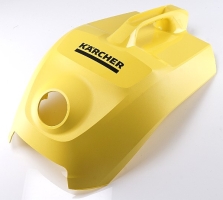 KÄRCHER Ersatzteile Trockensauger DS 5.800 *EU 1.195-210.0 Haube Frontklappe DS 6 fuer Ersatz