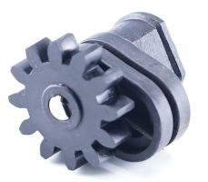 KÄRCHER Ersatzteile Lager mit Zahnrad