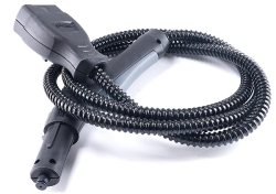 KÄRCHER Ersatzteile Dampfreiniger SC 1.030 *EU 1.512-280.0 Dampfschlauch Dampfschlauch Ersatz mech. bk/yw