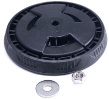 KÄRCHER Ersatzteile Unkrautentferner WRE 4 Battery *INT 1.445-240.0 Kopf WRE4 Grundkoerper Buerste Set WRE