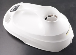 KÄRCHER Ersatzteile Dampfreiniger SC 3 Premium (white) *EU 1.513-050.0-A Umbausatz Gehaeuseoberteil Ersatz wh SC3 Gehaeuseoberteil kpl. Ersatz SC 3 wh