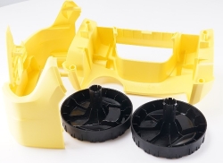 KÄRCHER Ersatzteile Hochdruckreiniger ETL K2 *EU (2017) 1.673-220.0-BA ETL K2 *EU (2017) Fahrgestell kpl. Ersatz K2 (gg/QC)