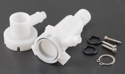 KÄRCHER Ersatzteile Bewässerungssystem CR 5.335 automatic 2.645-342.0 Autoreel Kinglane 30m Schlauchanschluss fuer Ersatz