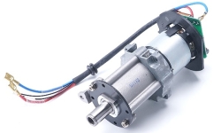 GARDENA Ersatzteile Antrieb 25 V, vollst.