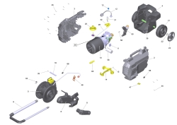 KÄRCHER Professional Ersatzteile Hochdruckreiniger Kaltwasser HD 5/17 CX Plus EU 1.520-942.0 ETL HD 5/17 CX Plus *EU