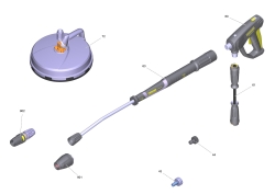 KÄRCHER Professional Ersatzteile Hochdruckreiniger Kaltwasser HD 6/13 C Plus + FR Classic EU 1.520-953.0 ETL HD 6/13 C Plus + FR Classic *EU