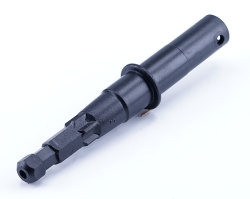 GARDENA Ersatzteile Kunststoffnippel schwarz, neu
