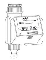 Ersatzteile GARDENA Bewässerungsuhr electronic C14e 1820