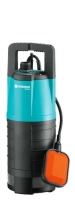 Ersatzteile GARDENA Classic Tauch- Druckpumpe 5500/3 1461