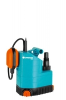 Ersatzteile GARDENA Tauchpumpe 7000 SL 1780