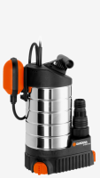 Ersatzteile GARDENA Tauchpumpe 21000 Inox 1787