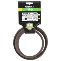 Arnold Ersatzteil ARNOLD X-Grip Keilriemen 4L 530 einfach online kaufen.