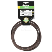 Arnold Ersatzteil ARNOLD X-Grip Keilriemen 4L 660 einfach online kaufen.