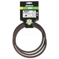 Arnold Ersatzteil ARNOLD X-Grip Keilriemen 4L 670 einfach online kaufen.